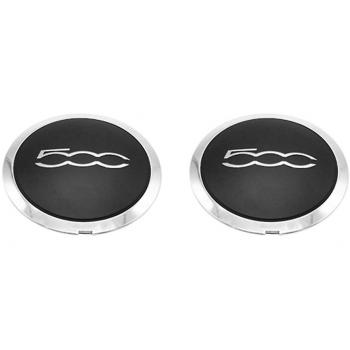 Tapas de cubo 500 ruedas, 133 mm, doble unidad – 68078419AC / 68078421AC