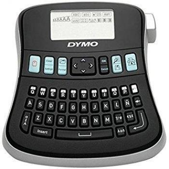 DYMO LabelManager 210D QWERTY, Black / Silver