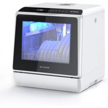 Blitzhome BH-CDW1 Mini Lave-vaisselle