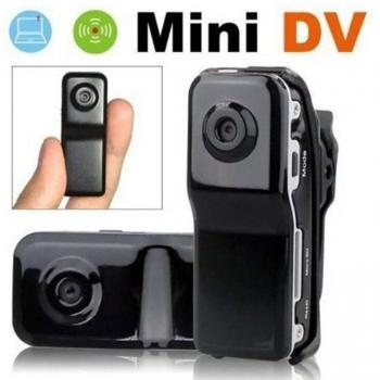 MD80 Pocket Mini Camera with Clip