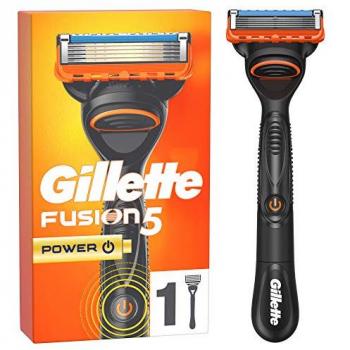 Gillette Fusion 5 Power Premium Pack – 15‑teilige Klingenauswahl