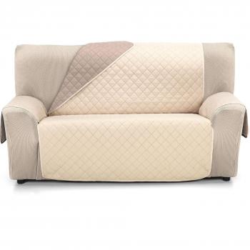 Protector Sofá Plus “Nina” – Reversible, Dos o Tres Plazas