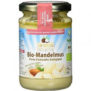 Dr. Goerg Bio-Mandelmus, 200 g