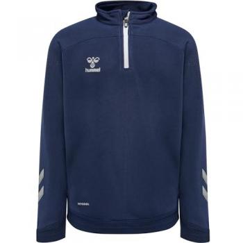 Hummel Kinder Halbzip Trainingsjacke Lead