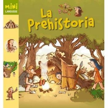 Pierre Masson La Prehistoria (Larousse