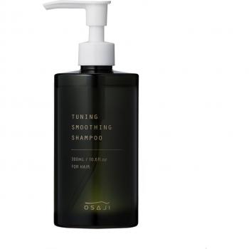 OSAJI Silhouette Smoothing Shampoo 300 mL – Wood & Aroma