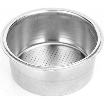 51mm Coffee Filter Cup with Spoon and Brush, Reusable