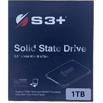 S3 Plus 1TB S3+ SSD 2 5  SATA 3.0