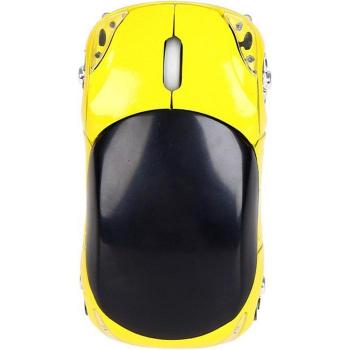 Souris de jeu sans fil 2.4GHz 1200DPI