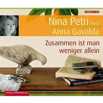 Anna Gavalda Zusammen Ist Man Weniger Allein. 5 Cds