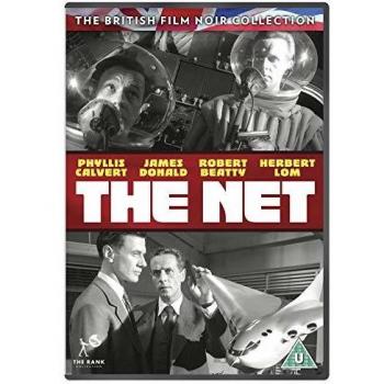 The Net [DVD]