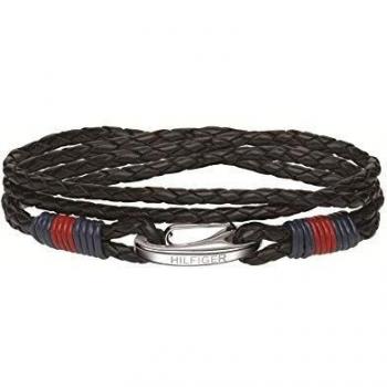 Pulsera de Piel para Hombre Tommy Hilfiger