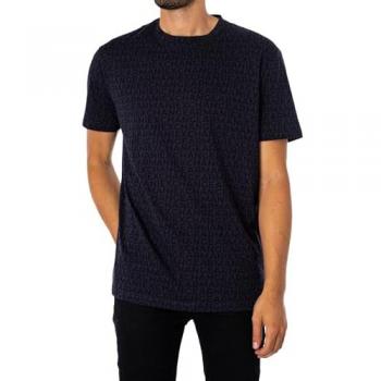 Armani Exchange Men's Regular Fit Logo T-Shirt