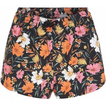 O'NEILL Mädchen Hose Anglet 11 Inch Schwarz mit Muster L