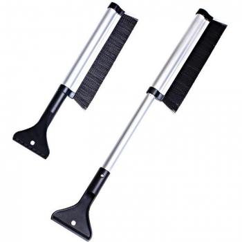 Cepillo Multi‑Uso Para Hielo y Nieve