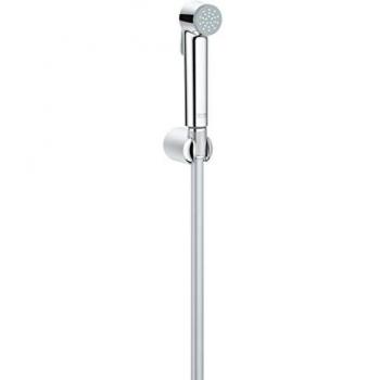 GROHE 26352000 Tempesta-F Douchette à main 30 Set de douche mural 1 jet, Chrome