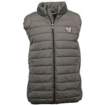 Chaleco sin Mangas Peak Mountain CENO Gris Claro