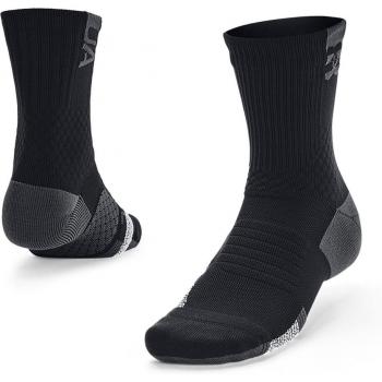 Under Armour Playmaker 1, Calcetín deportivo corto con Sistema ArmourDry