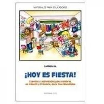 ¡hoy es fiesta!