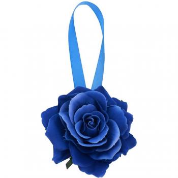 Tieback Magnétique Floral pour Rideaux