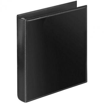 Veloflex 4153280 Prospektalbum für A5, schwarz