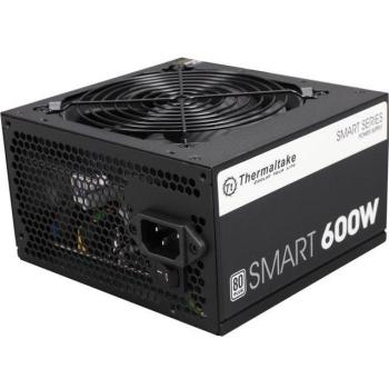 Thermaltake Smart Series 600W Continuous Power ATX12V V2.3 Power Supply