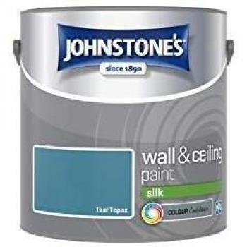 Johnstone's Walls and Ceilings Silk Paint