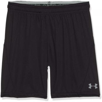 Y Challenger II Knit Boy's Short, Black / Graphite