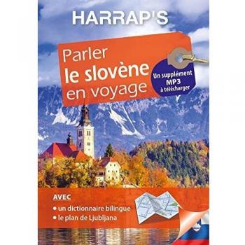 Harrap's Parler le slovène en voyage