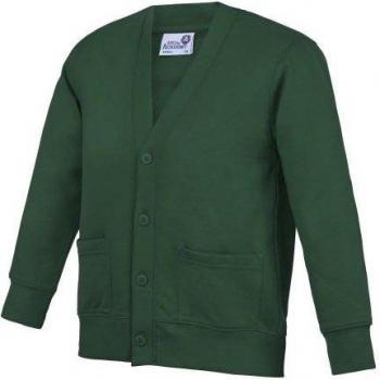 Cardigan scolastico AWDis per bambini (confezione da 2)