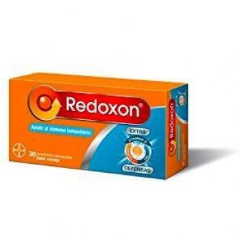 Redoxon Extra Defenses Effervescent Tablets