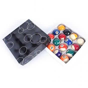 Mini Pool Balls Full Set for Kids