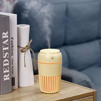 Humidificateur Platinet YEL Misty 300 ml