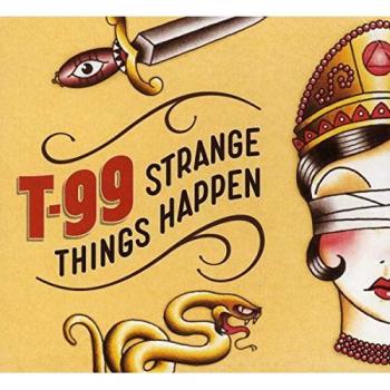 Merkwürdige Dinge passieren