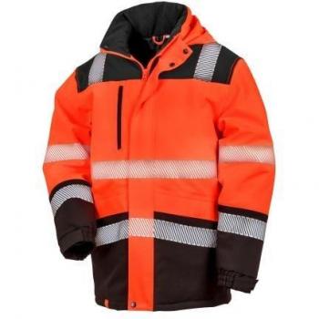 SAFE-GUARD by Result Cappotto Unisex