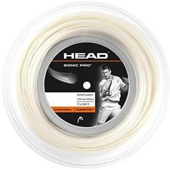 Head Racket de Tenis Sonic Pro 200 M de Longitud de Bobina de Cordaje