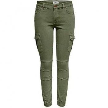 ONLY Missouri Jeans Grün