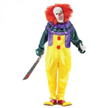Smiffy Gigante Costumi Clown Pennywise XL