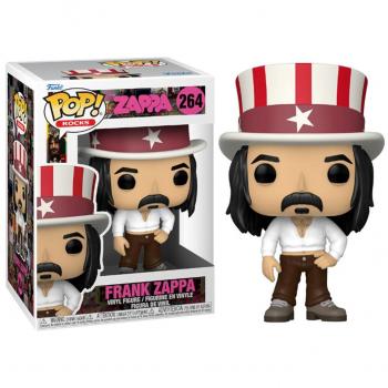 Frank Zappa – Figurine Funko Pop (Vinyl)