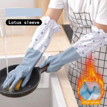 Gants de cuisine anti-dérapants