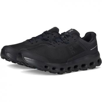 Scarpe Trail Running On Cloudvista 2 Nero
