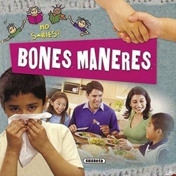 Bones maneres (Tapa dura).