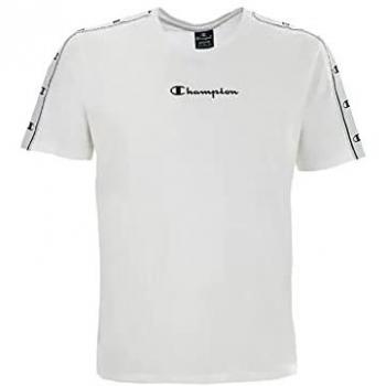 T-Shirt Champion a maniche corte grigia