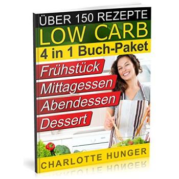 Rezepte ohne Kohlenhydrate: Low Carb TEIL 1