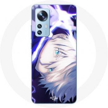 Xiaomi Mi 12 / 12X Satoru Gojo Jujutsu Kaisen Telefoonhoes