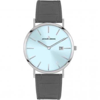 Jacques Lemans Nizza Uhr mit Datumsanzeige