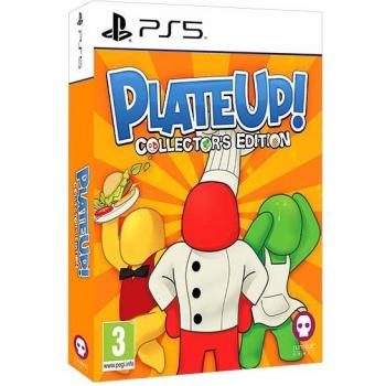 Numskull, Plate Up! PS5 Collector's Edition UK multi