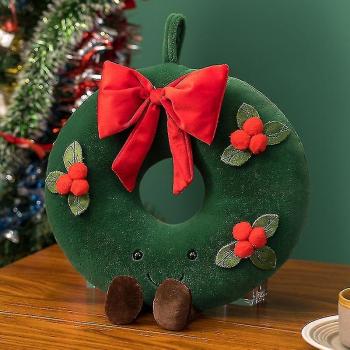 Couronne de Noël Gourmand