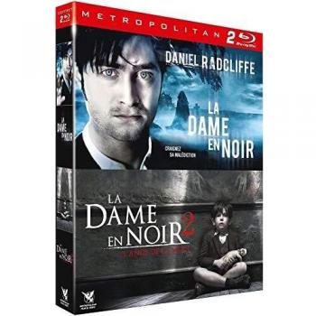 La Dame En Noir + La Dame En Noir 2 : L'ange De La Mort