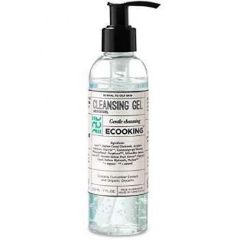 Ecooking Glycerin Cleanser – Gel Facial 200 ml